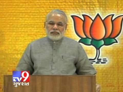 Tv9 Gujarat - Narendra Modi condemns Kenya mall attack