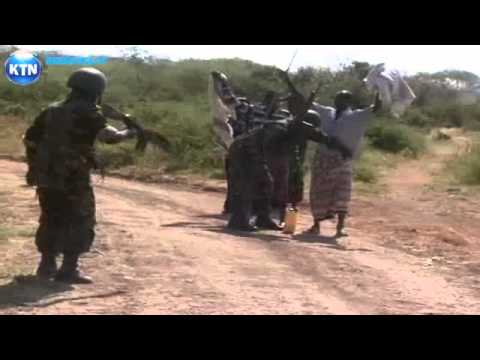 Militants Attack Parliament Building In Somalia
