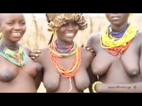 Dassanach tribe. Ethiopia . VIDEO by Mindia Midelashvili 2014