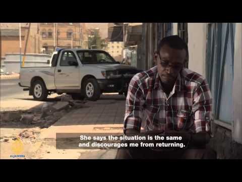 Somalis Trapped in Yemen documentary