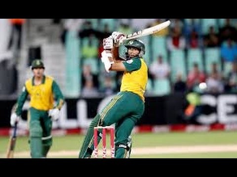 South Africa vs pakistan : South Africa batting Highlights New 2015