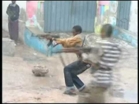 Somalia War 2009 ( Shocking Video)