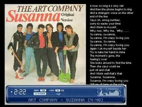 Art Company - Suzanna