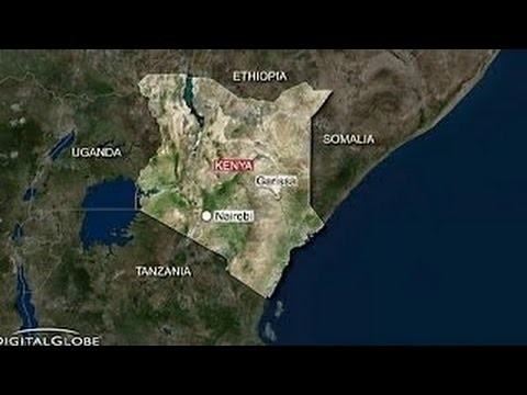 Gunmen attack university in Kenya close to the border with Somalia