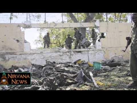 Nine Killed in Bomb Attack on U.N. Vehicle in Somalia
