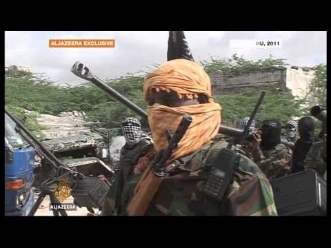 On patrol with Somalia's newest militia