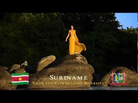 Miss India Worldwide 2012 Suriname TV Commercial