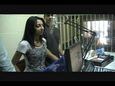 Supertones' Radio Interviews in Suriname, March 2011