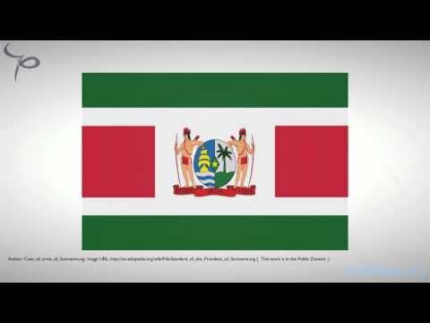 President of Suriname - Wiki Article
