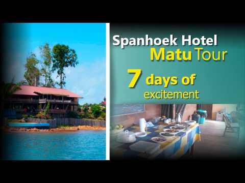 Spanhoek Hotel - Matu Tour