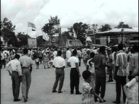 Dag der Vrijheden Suriname   1961