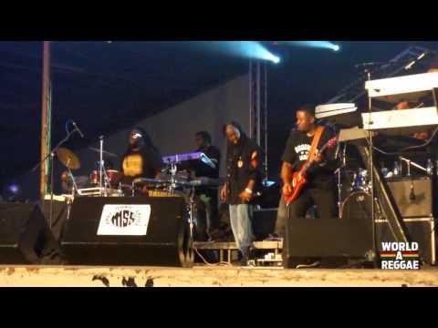Morgan Heritage - Down by the Rivers / Can't Get We Down @ Flamboyant Park