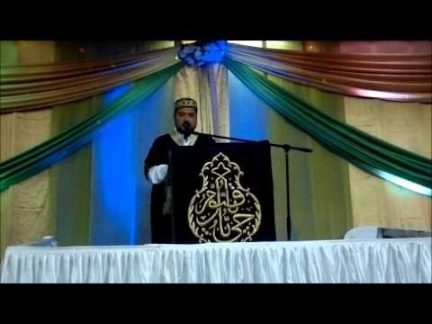 Koay Nabi Se Aana Sake Hum | Masdjied-e-Mustafa - Blauwgrond | 720p HD