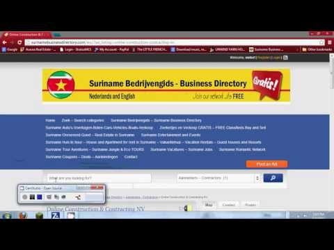 Shop Suriname 3 - Suriname Business Directory - Suriname Bedrijvengids - sh