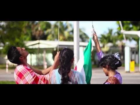 Suriname Hamara - Fariz Barsatie & Viresh Oedietram [Official Music Video H
