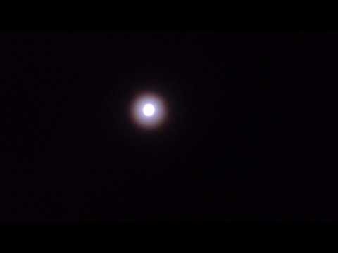 AGAIN : Ufo above Paramaribo 18 july 2013 - Close up -