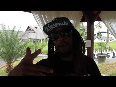 Lil Jon representing ANS597 [ANS597]