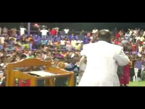 SURINAME HEALING SERVICE PART 1 -The Prophet of The LORD