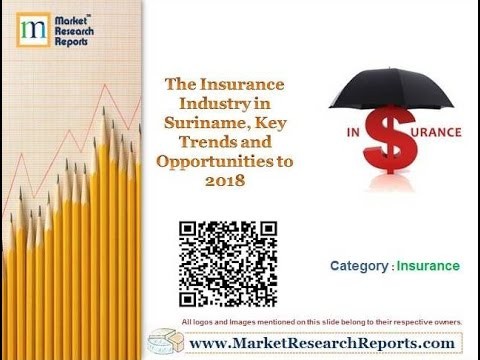 The Insurance Industry in Suriname