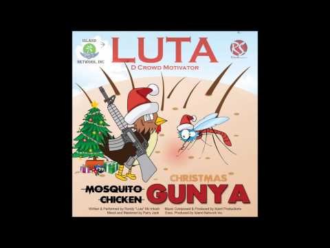 LUTA - CHRISTMAS GUNYA (VINCY PARANG 2015)