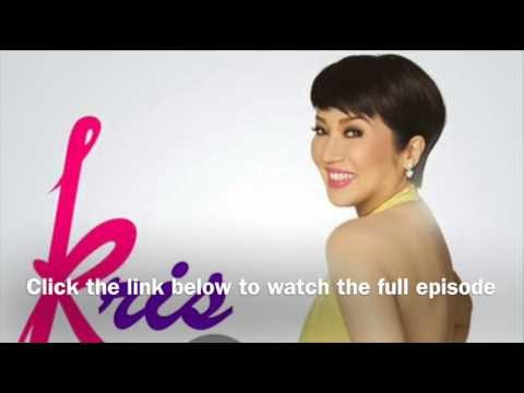 Kris TV Full Episode Replay - 11/26/2014