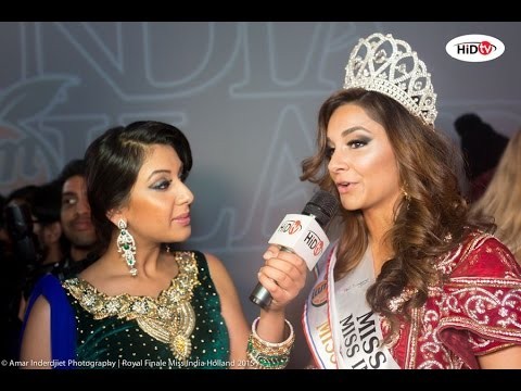 HiD TV aflevering 9 ( Miss India Holland 2015 finale - Villa Thalia Rotterd
