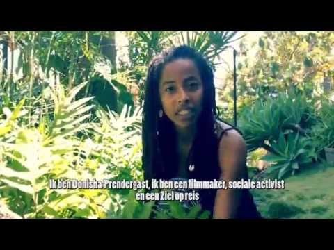 Granddaughter of Bob Marley visits Suriname
