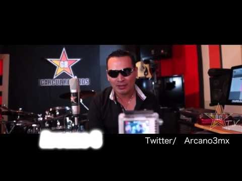 Saludo de  ARCANO 3 a El Salvador FM