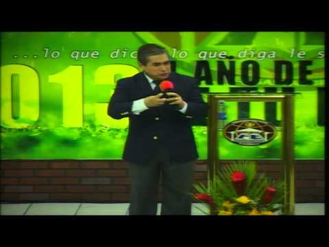 Dr. Oscar Sanchez Ciudades de Refugio 2 parte