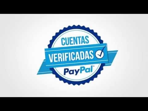 Â¿CÃ³mo verfificar tu cuenta PayPal?