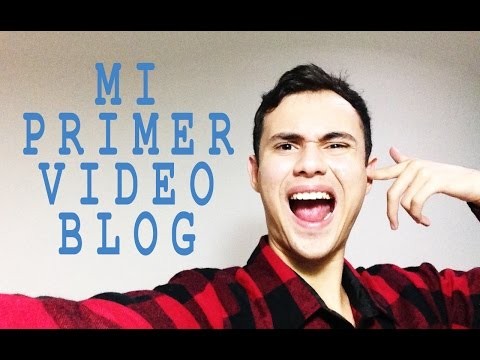 Mi Primer Video Vlog | Vlog | Made In Dexel