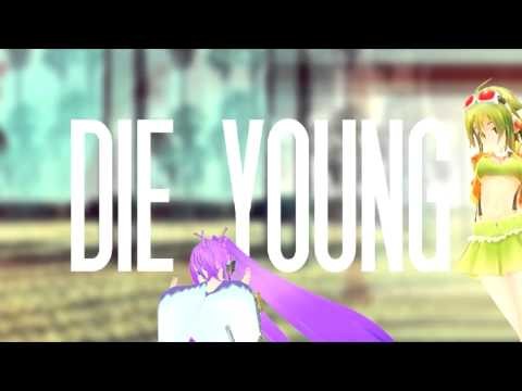 Gumi English and Gakupo Power - Die Young by Kesha (Acapella) + VSQX DL