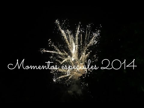 MOMENTOS ESPECIALES 2014  Â¡GRACIAS A TODOS!