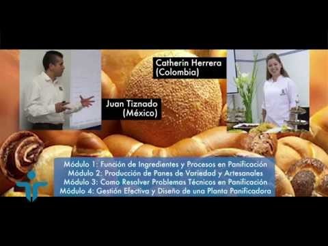 CertificaciÃ³n Internacional de PanaderÃ­a en El Salvador