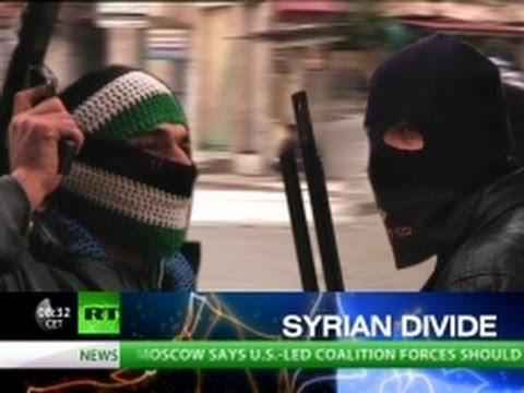 CrossTalk: Syrian Divide