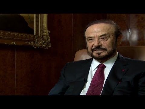 Al-Assad's uncle speaks Syria uprising