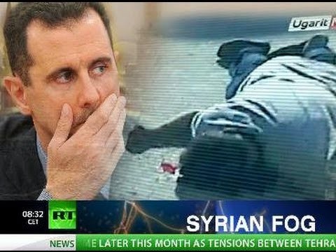 CrossTalk on Syria: Victim of Conspiracy?
