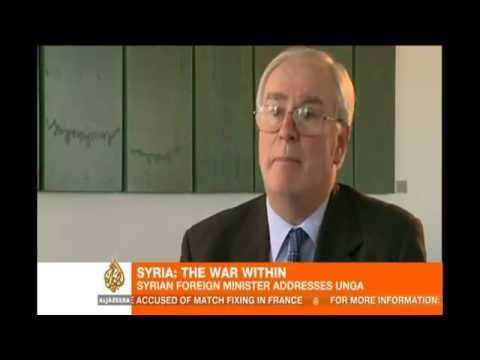 Syria FM accuses UN members of supporting terrorism