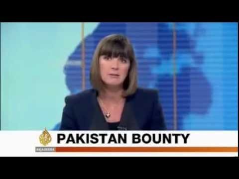News Bulletin - 14-35 GMT - Pakistan Bounty (Malala Yousufzai) - Syria Bord