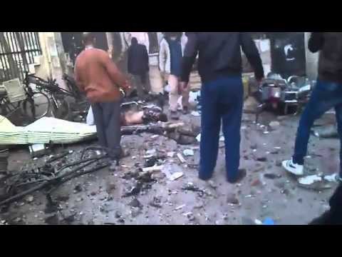 (+18) Syria: Damascus | Dozens of People Get Killed Due to the Shelling on 