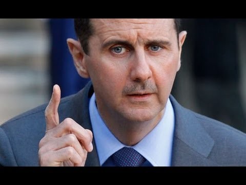 Insurgents are destroying Syria's infrastructure: Assad