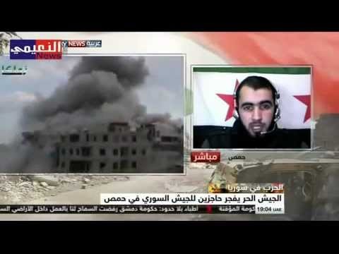 Syria -  Missiles and killed thirty Hbaha four barriers have been liberaliz