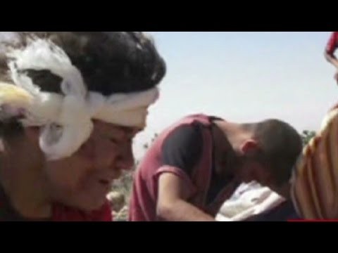 Obama considers options for Yazidi rescue mission