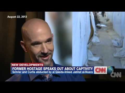 Photojournalist recalls brutal kidnapping