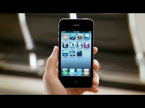 Official Apple iPhone 4 Video
