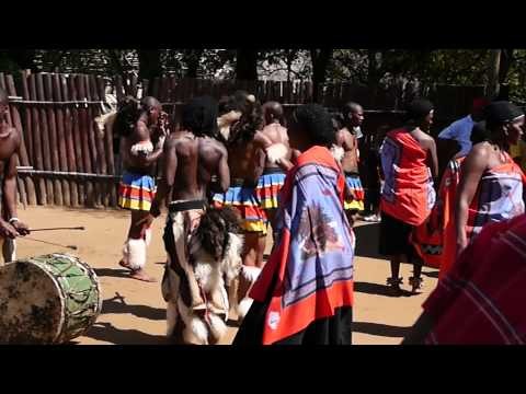 Zulu players in Swaziland
