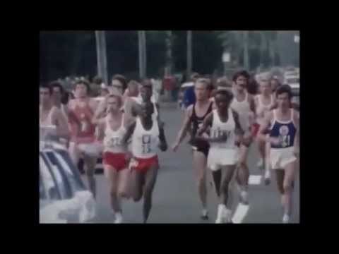 Marathon : 1974 Commonwealth Games