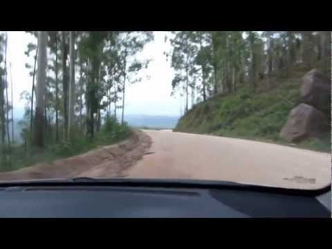 Offroad Fun on Highway MR2 @ Swaziland