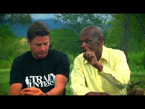 Strain Hunters Swaziland Expedition Trailer