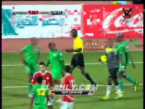 Egypt vs Zimbabwe 2-1